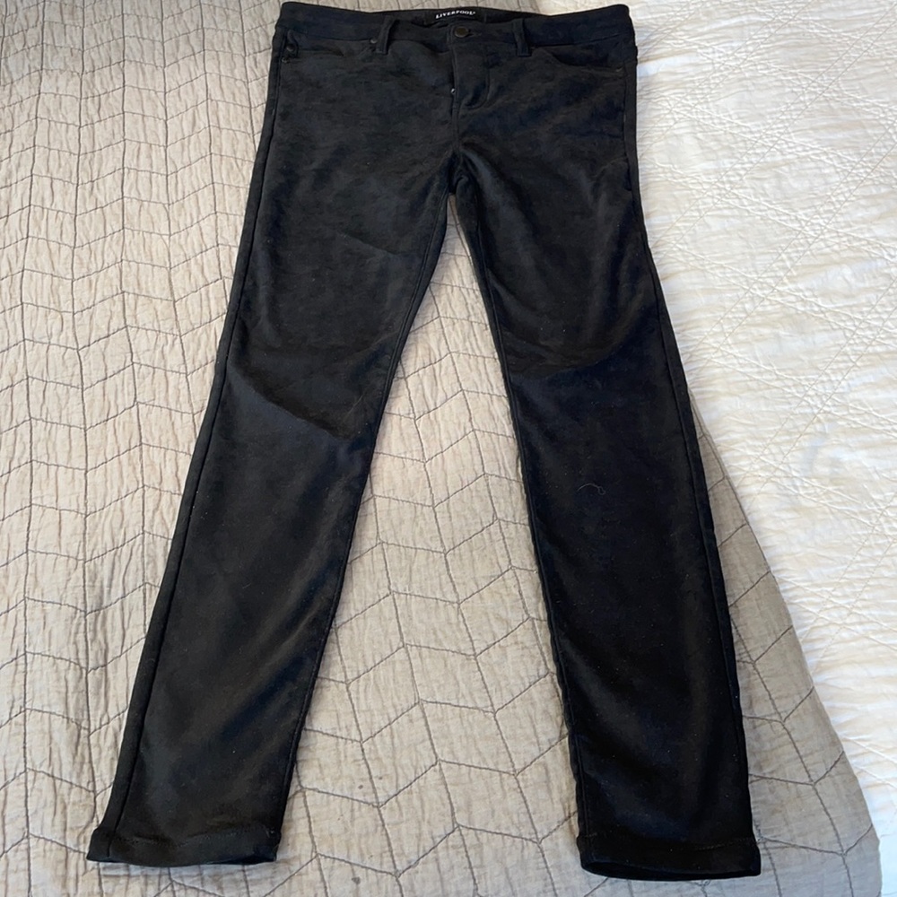 Liverpool Skinny Jeans NWOT